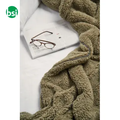 Coperta a doppio strato VINGA Maine in pile - Immagine 6