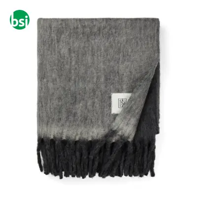 Coperta in misto lana Vinga Saletto