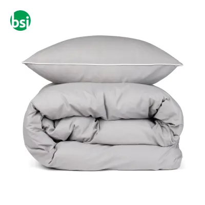 Set biancheria in cotone 4 pezzi VINGA Marston