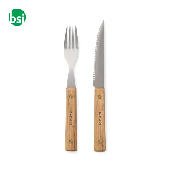 Set di 8 posate da BBQ VINGA Paso -  6