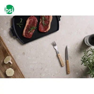 Set di 8 posate da BBQ VINGA Paso - Immagine 7