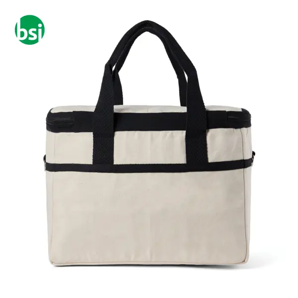 Cestino termico VINGA Volonne in tela riciclata -  3