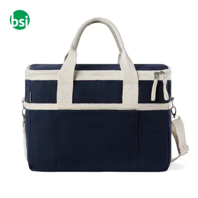 Cestino termico VINGA Volonne in tela riciclata - Immagine 10