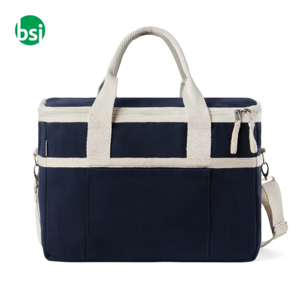 Cestino termico VINGA Volonne in tela riciclata -  10