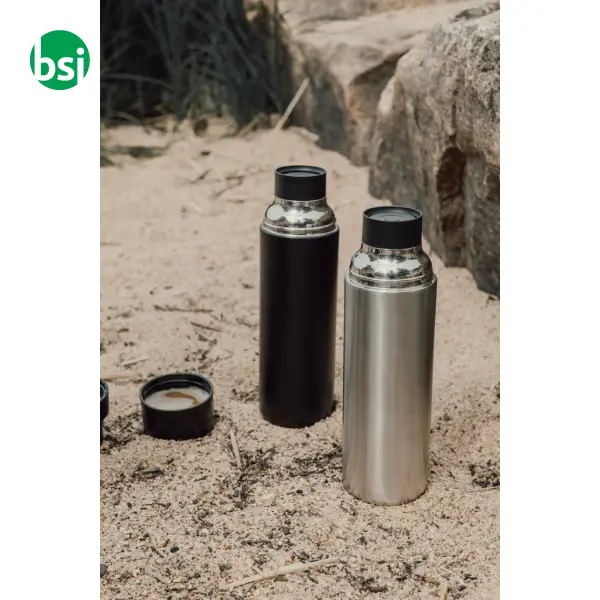 Thermos doppia tazza VINGA Tono 750ml -  12