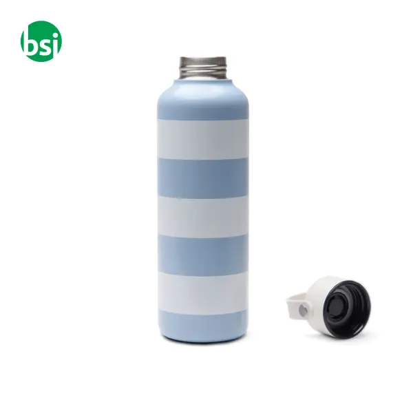 Bottiglia VINGA Lagoa in acciaio RCS 600ml -  3