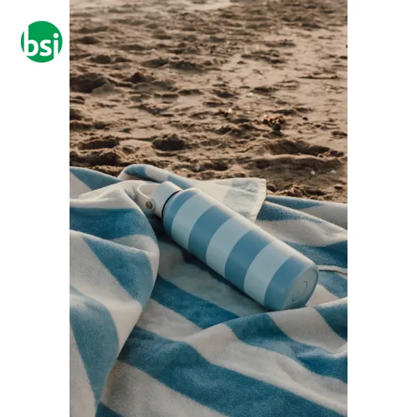 Bottiglia VINGA Lagoa in acciaio RCS 600ml -  6