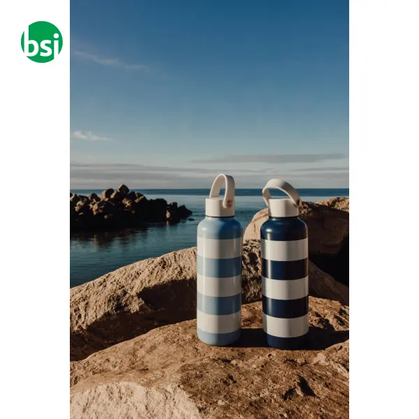 Bottiglia VINGA Lagoa in acciaio RCS 600ml -  7