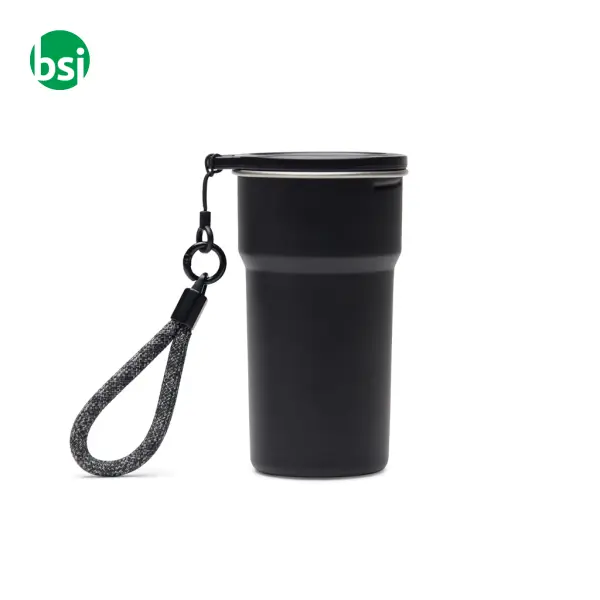 Set 4 tazze VINGA Parks in acciaio RCS 250ml -  1