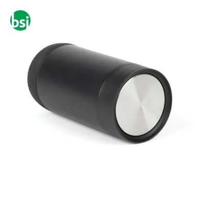 Tazza termica VINGA Erie in acciaio riciclato RCS 350ml - Immagine 3