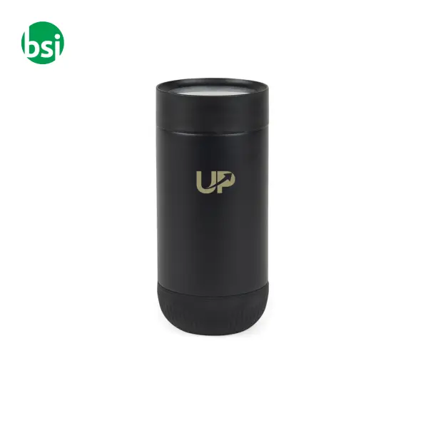 Tazza termica VINGA Erie in acciaio riciclato RCS 350ml -  6