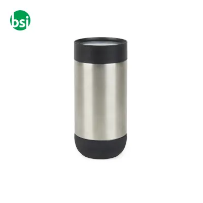 Tazza termica VINGA Erie in acciaio riciclato RCS 350ml - Immagine 9