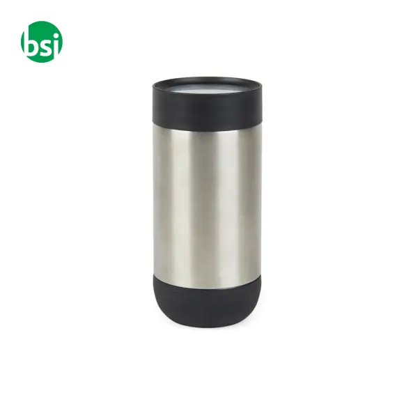 Tazza termica VINGA Erie in acciaio riciclato RCS 350ml -  9