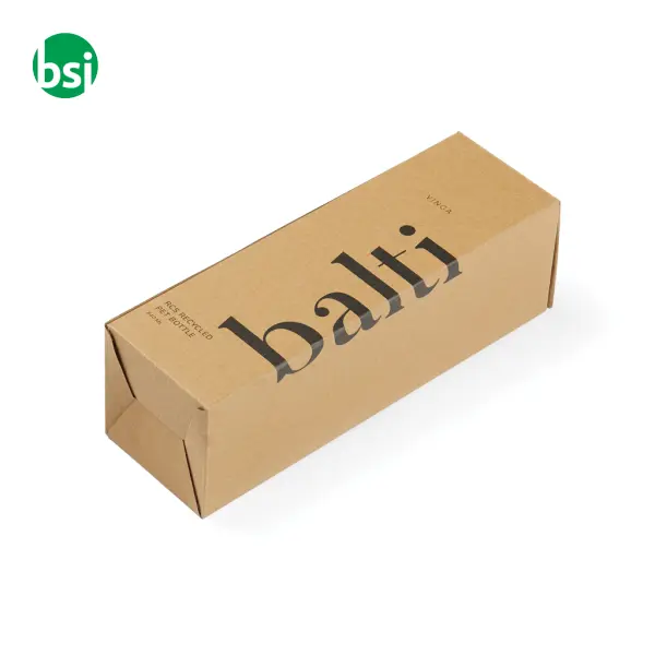 Borraccia personalizzata Balti in rPET RCS 600ml -  8