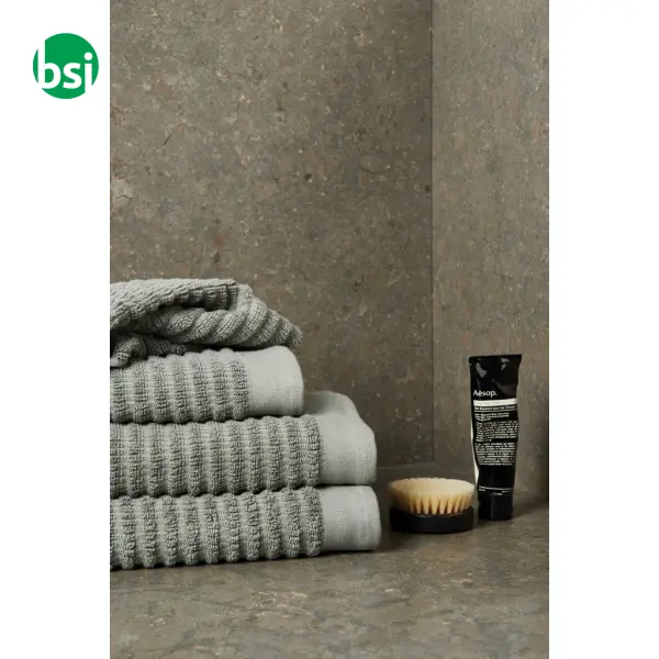 Asciugamani 4 pezzi VINGA Landro -  7