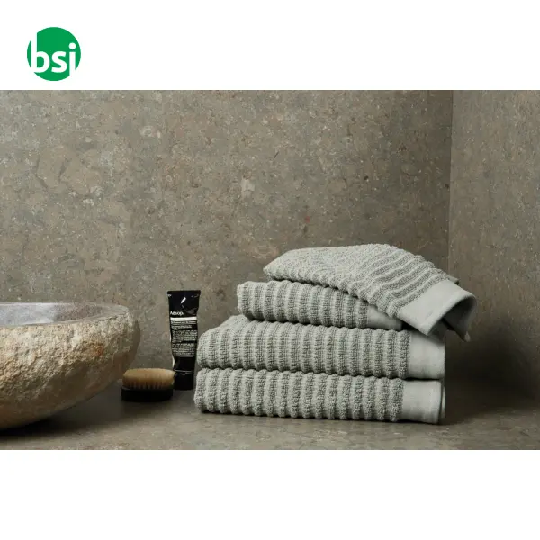 Asciugamani 4 pezzi VINGA Landro -  9