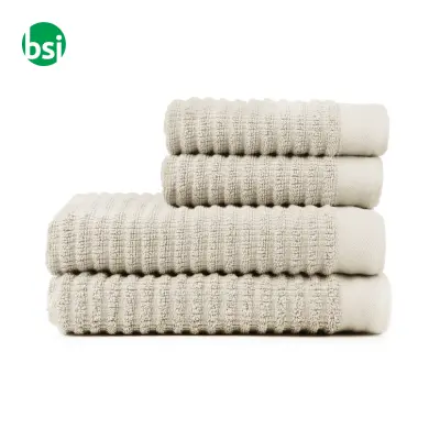 Asciugamani 4 pezzi VINGA Landro - Immagine 11