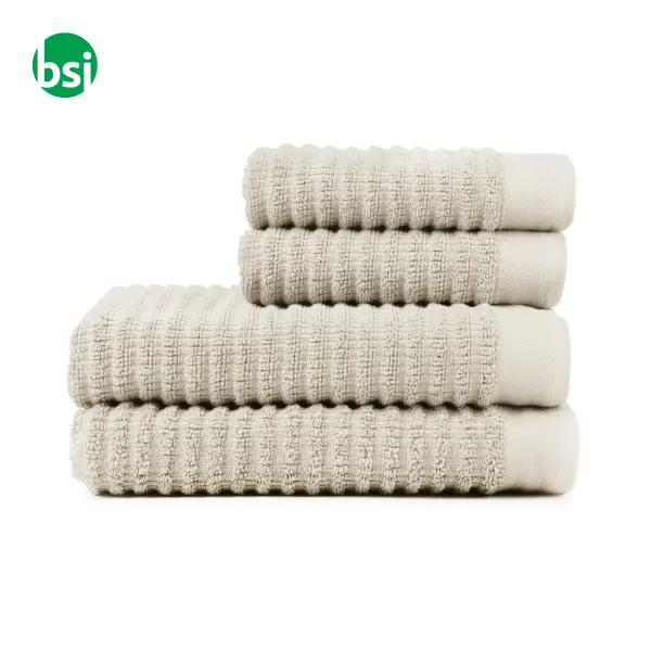 Asciugamani 4 pezzi VINGA Landro -  11