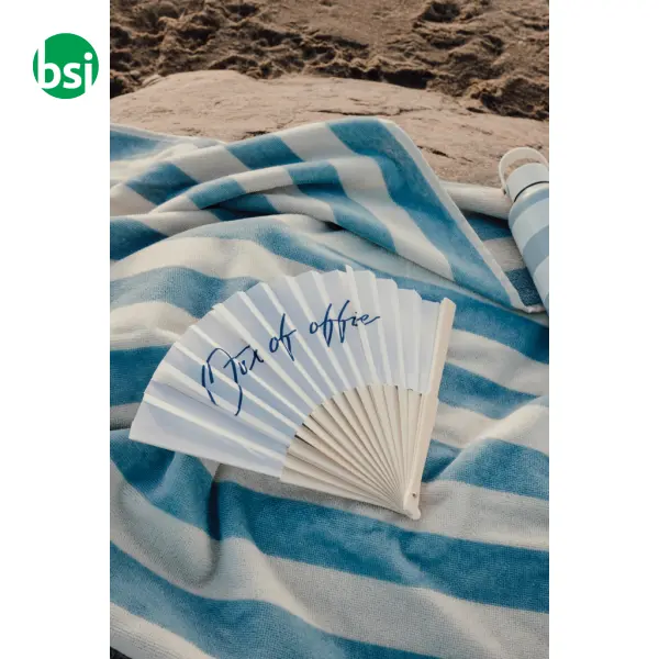 Ventaglio pieghevole VINGA Out of Office -  5