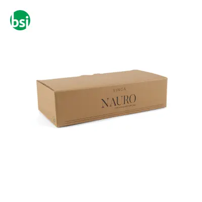 Lampada da tavolo VINGA Nauro in ABS riciclato RCS - Immagine 3