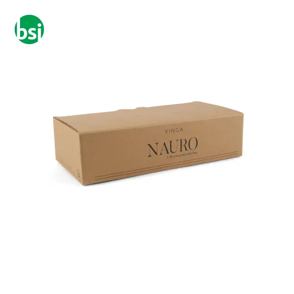 Lampada da tavolo VINGA Nauro in ABS riciclato RCS -  3