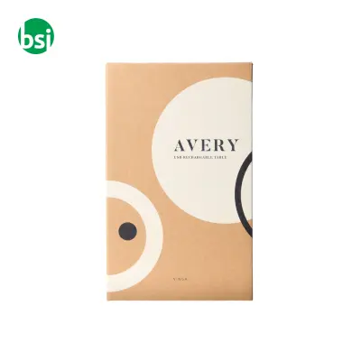 Lampada da tavolo VINGA Avery - Immagine 5