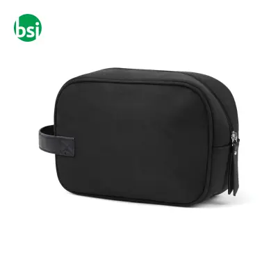 Beauty case VINGA Marlow in rPET RCS - Immagine 2