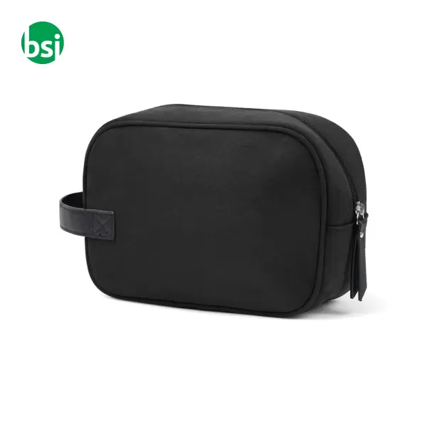 Beauty case VINGA Marlow in rPET RCS -  2