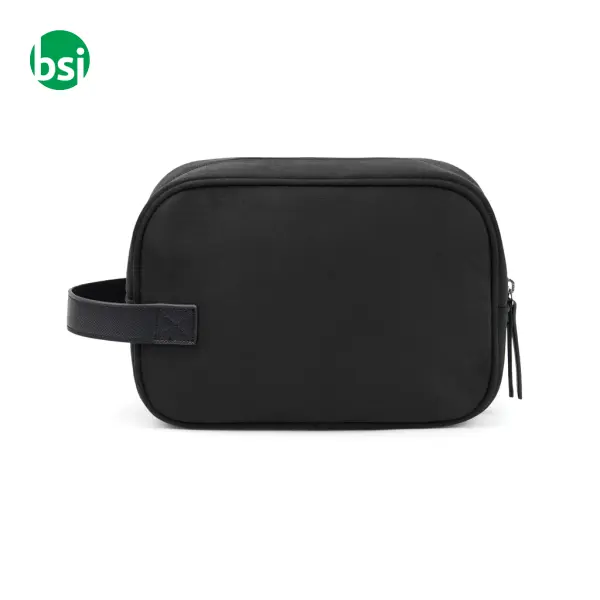 Beauty case VINGA Marlow in rPET RCS -  3