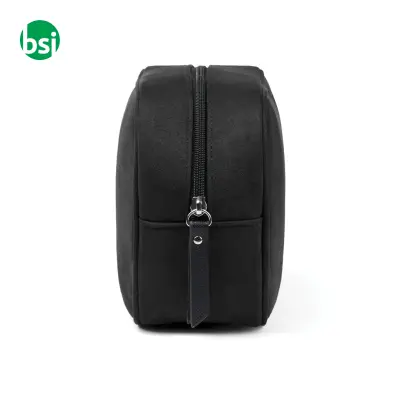 Beauty case VINGA Marlow in rPET RCS - Immagine 5