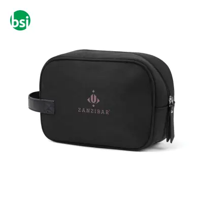 Beauty case VINGA Marlow in rPET RCS - Immagine 6