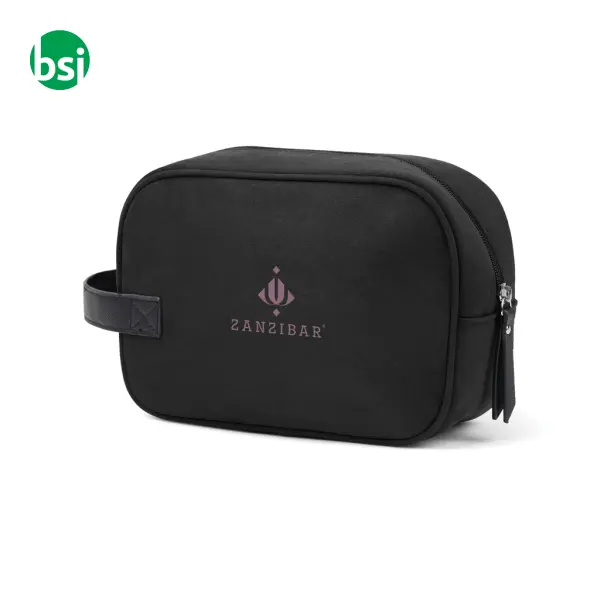 Beauty case VINGA Marlow in rPET RCS -  6