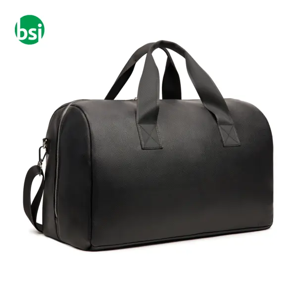 Borsa weekend VINGA Bermond in PU riciclato RCS 36L -  2