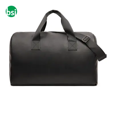 Borsa weekend VINGA Bermond in PU riciclato RCS 36L - Immagine 3