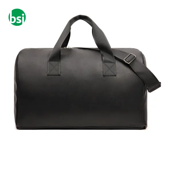 Borsa weekend VINGA Bermond in PU riciclato RCS 36L -  3
