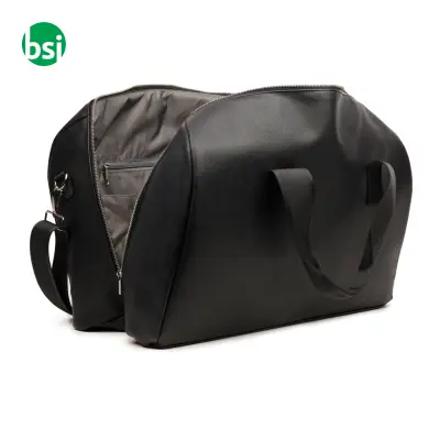 Borsa weekend VINGA Bermond in PU riciclato RCS 36L - Immagine 5