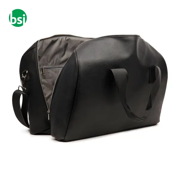 Borsa weekend VINGA Bermond in PU riciclato RCS 36L -  5