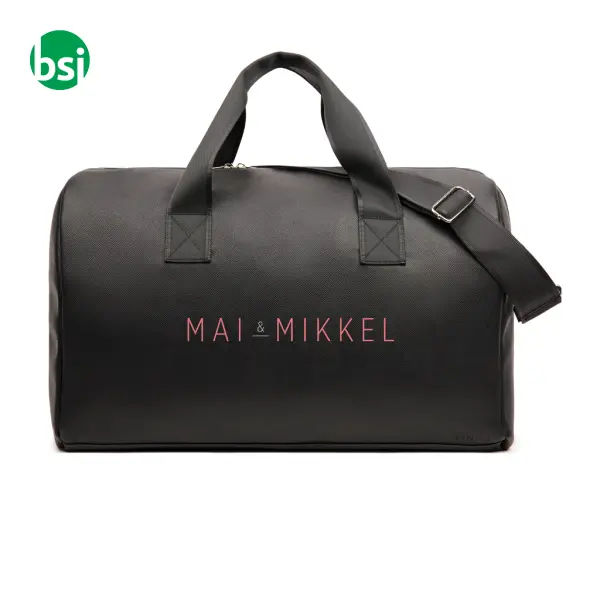 Borsa weekend VINGA Bermond in PU riciclato RCS 36L -  9