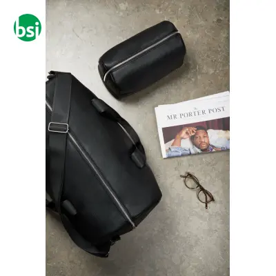 Borsa weekend VINGA Bermond in PU riciclato RCS 36L - Immagine 10