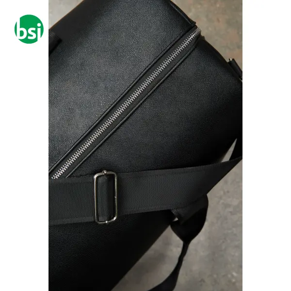 Borsa weekend VINGA Bermond in PU riciclato RCS 36L -  11