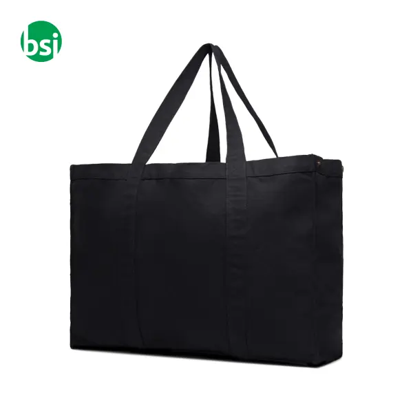 Borsa spesa maxi VINGA Hilo in canvas 32L -  3