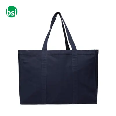 Borsa spesa maxi VINGA Hilo in canvas 32L - Immagine 8