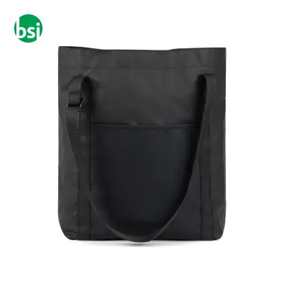 Shopper VINGA Livorno in poliestere riciclato GRS