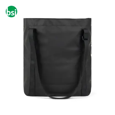 Shopper VINGA Livorno in poliestere riciclato GRS - Immagine 3