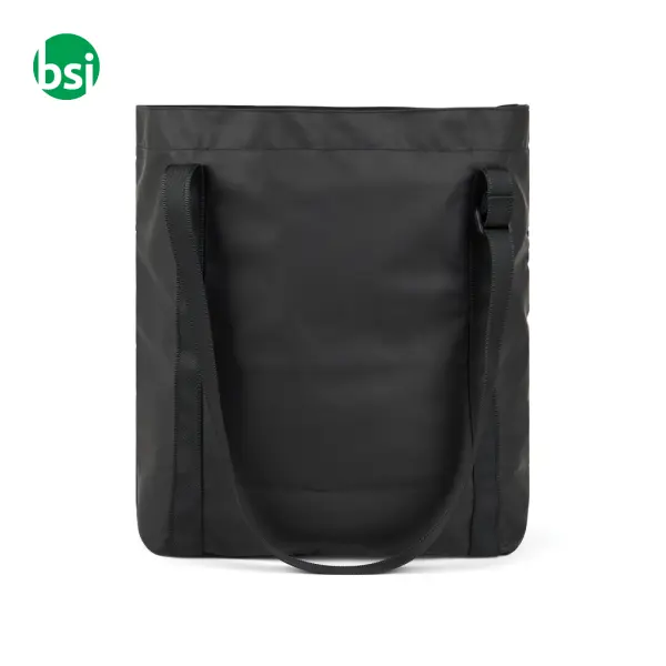 Shopper VINGA Livorno in poliestere riciclato GRS -  3