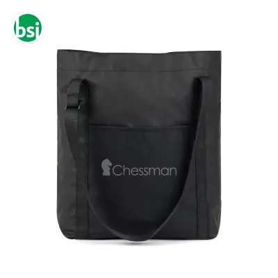 Shopper VINGA Livorno in poliestere riciclato GRS - Immagine 5