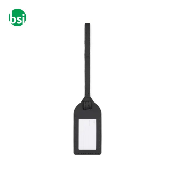 Porta etichetta VINGA Baltimore in rPET RCS -  2