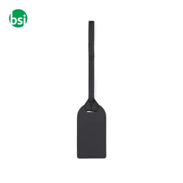 Porta etichetta VINGA Baltimore in rPET RCS -  3