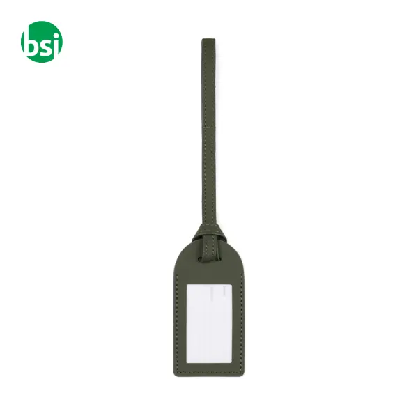 Porta etichetta VINGA Baltimore in rPET RCS -  7