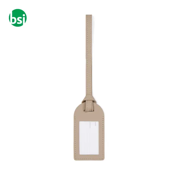 Porta etichetta VINGA Baltimore in rPET RCS -  8